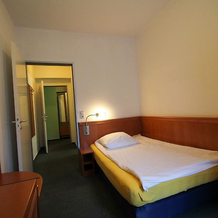 Hotel Ahrberg Viertel Hannover Exterior photo