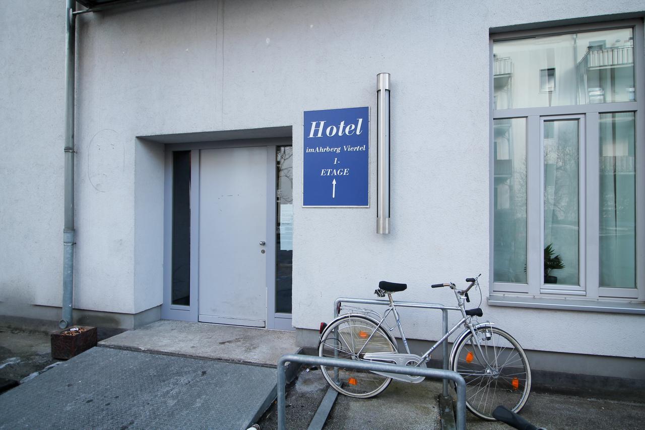 Hotel Ahrberg Viertel Hannover Exterior photo