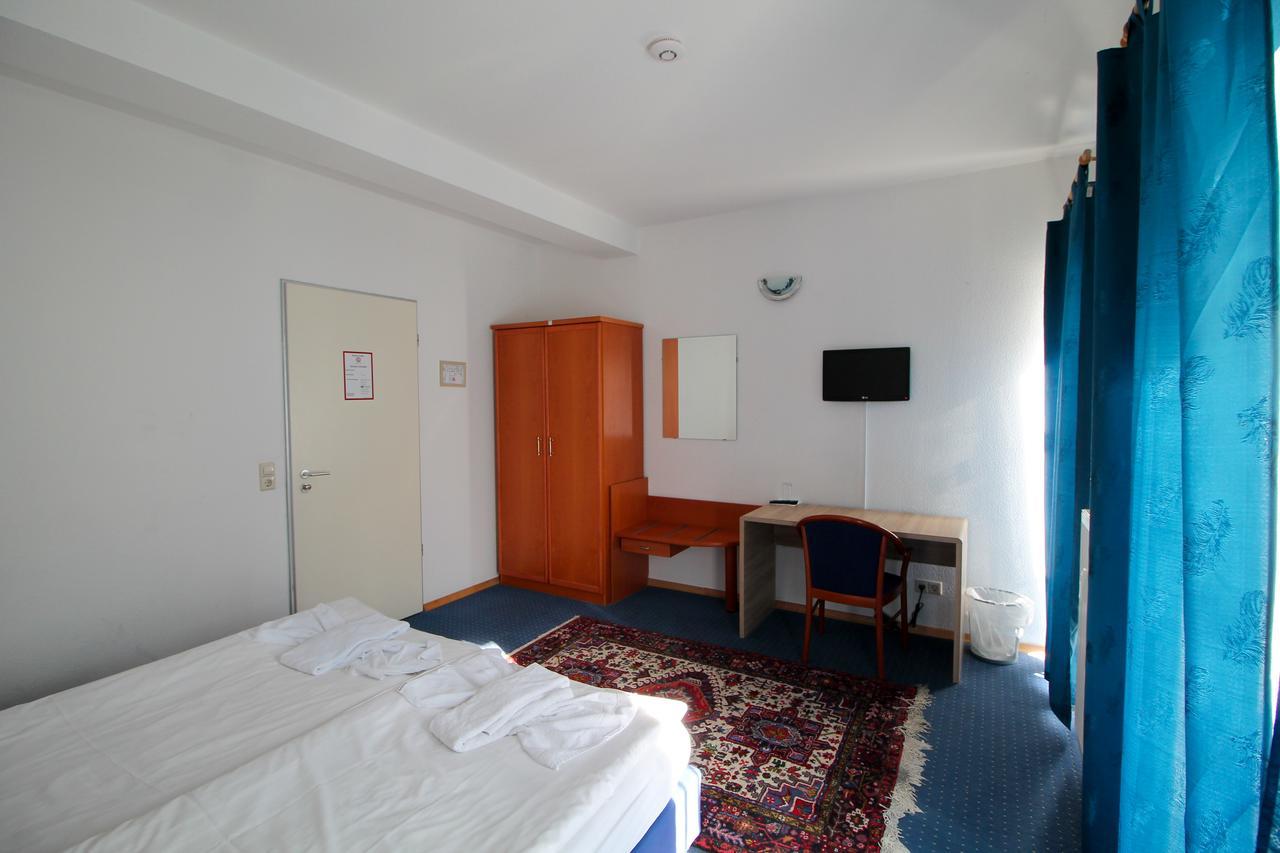 Hotel Ahrberg Viertel Hannover Exterior photo