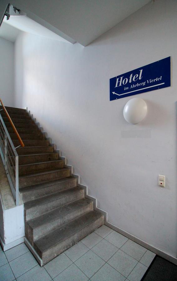 Hotel Ahrberg Viertel Hannover Exterior photo