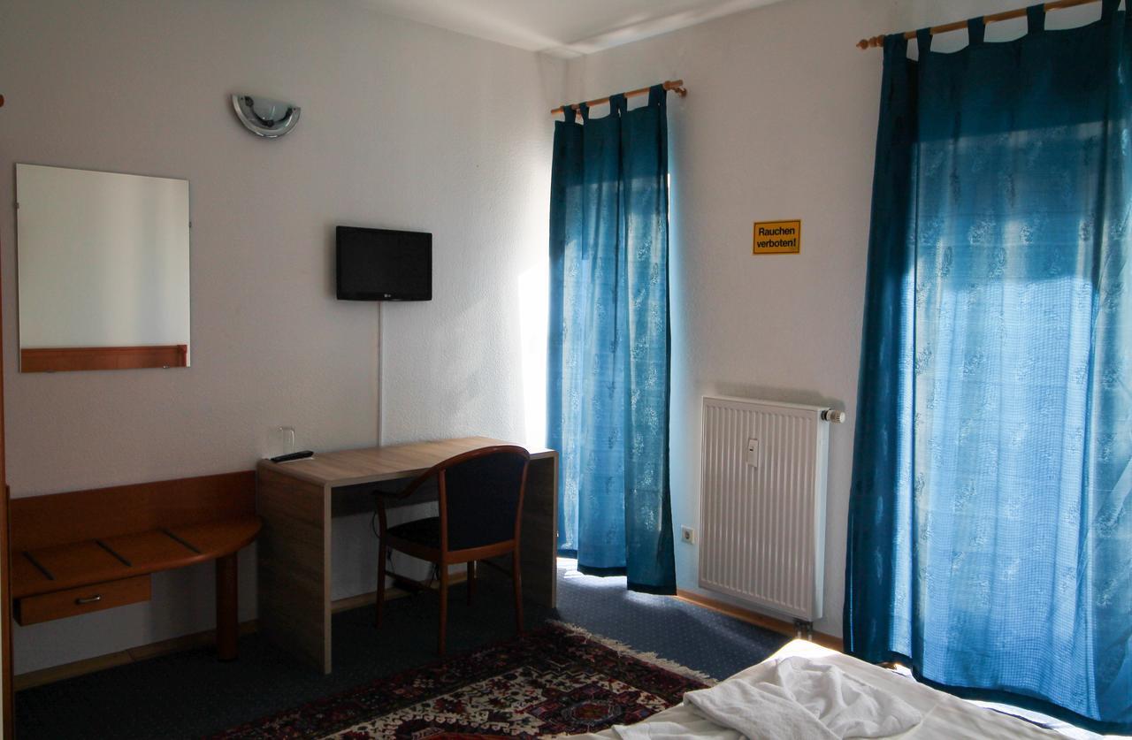 Hotel Ahrberg Viertel Hannover Exterior photo