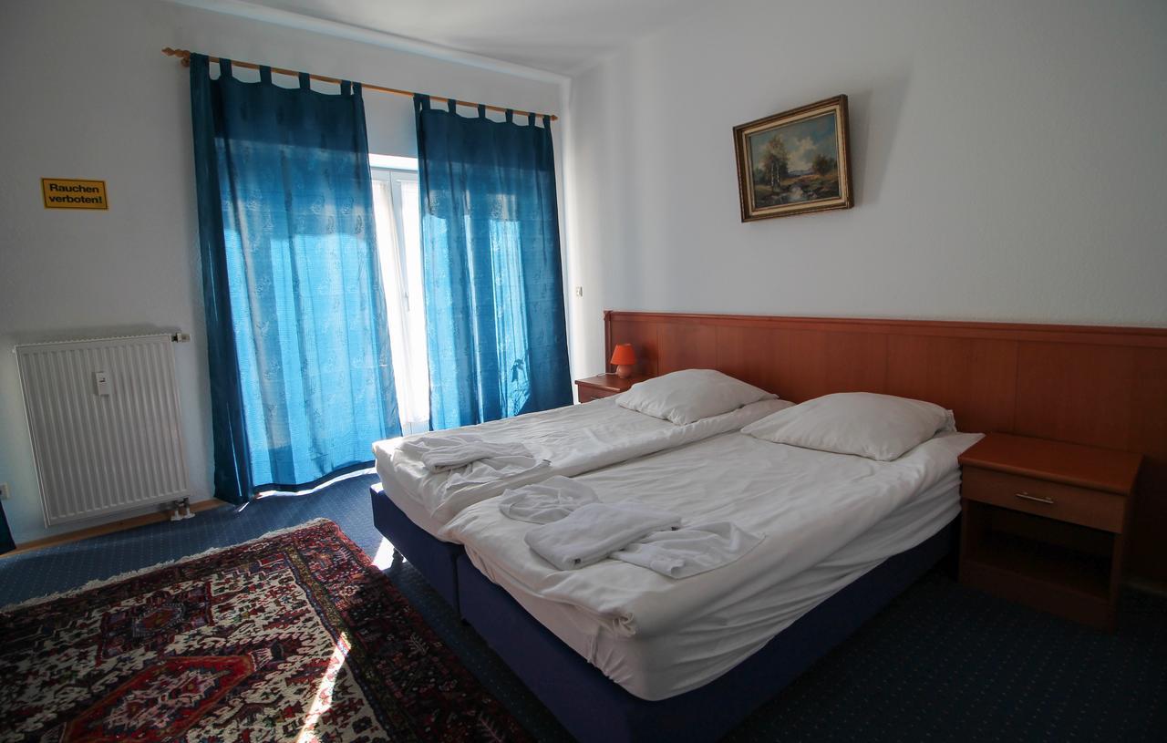 Hotel Ahrberg Viertel Hannover Exterior photo