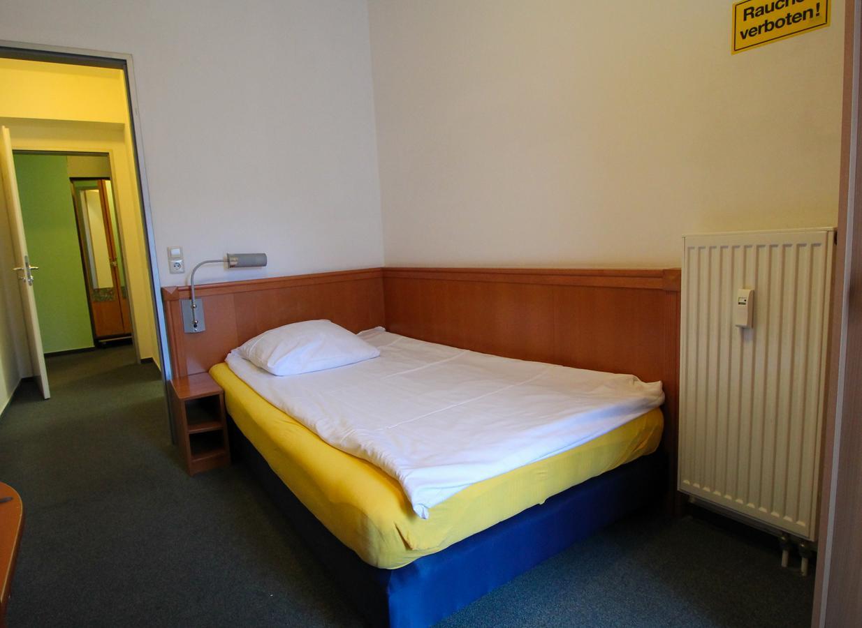 Hotel Ahrberg Viertel Hannover Exterior photo