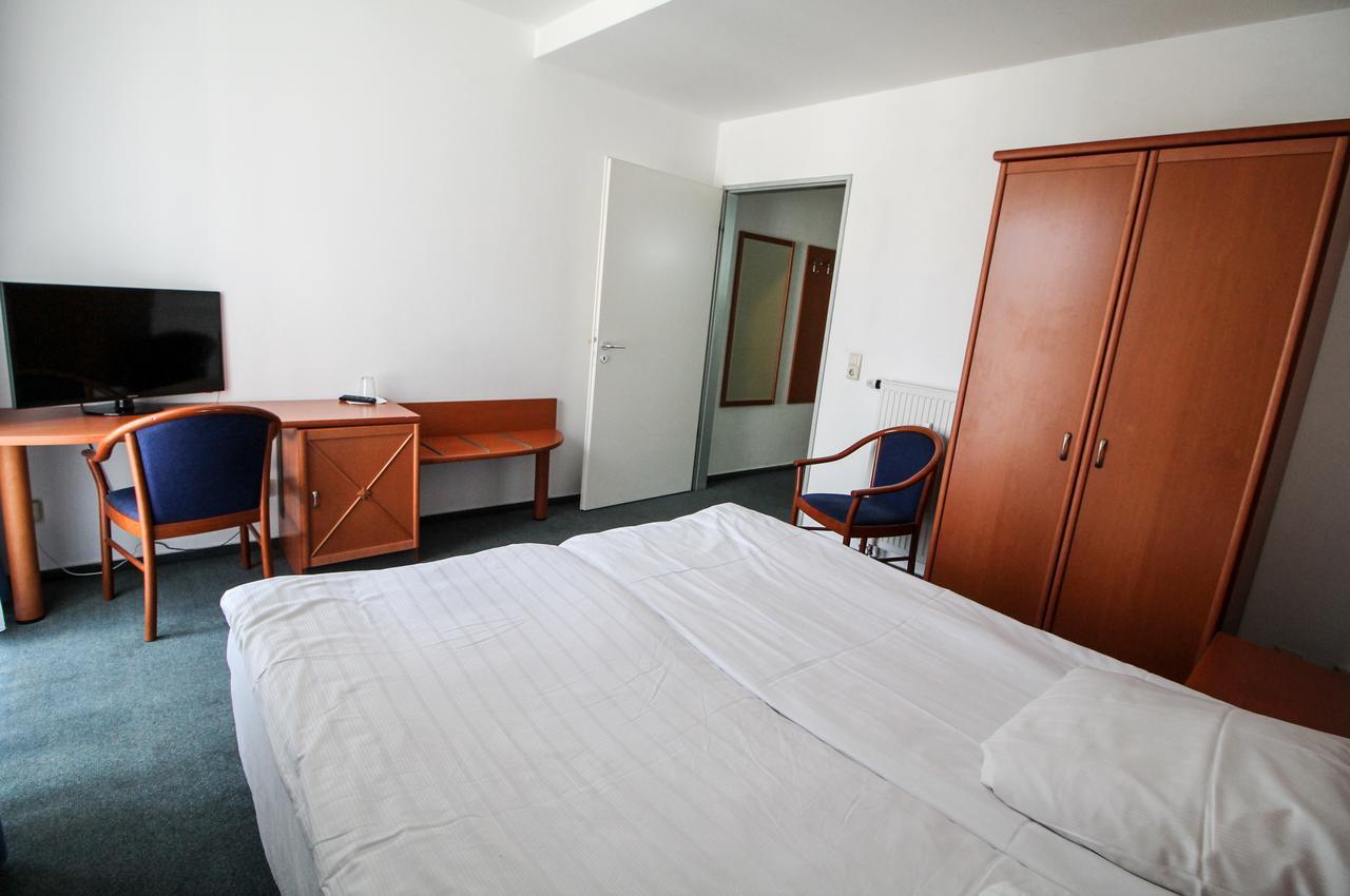 Hotel Ahrberg Viertel Hannover Exterior photo