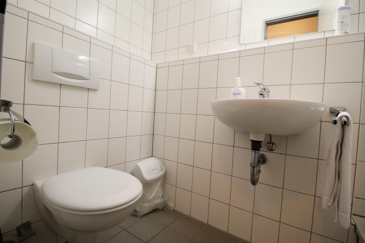 Hotel Ahrberg Viertel Hannover Exterior photo