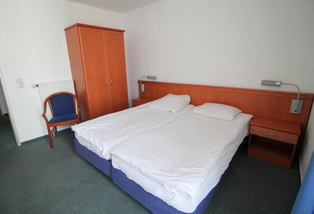 Hotel Ahrberg Viertel Hannover Exterior photo