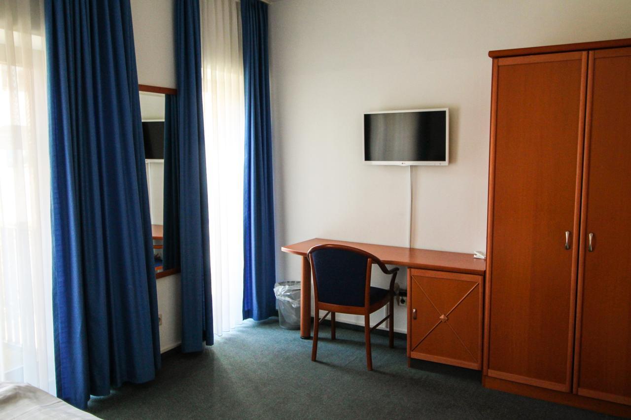 Hotel Ahrberg Viertel Hannover Exterior photo