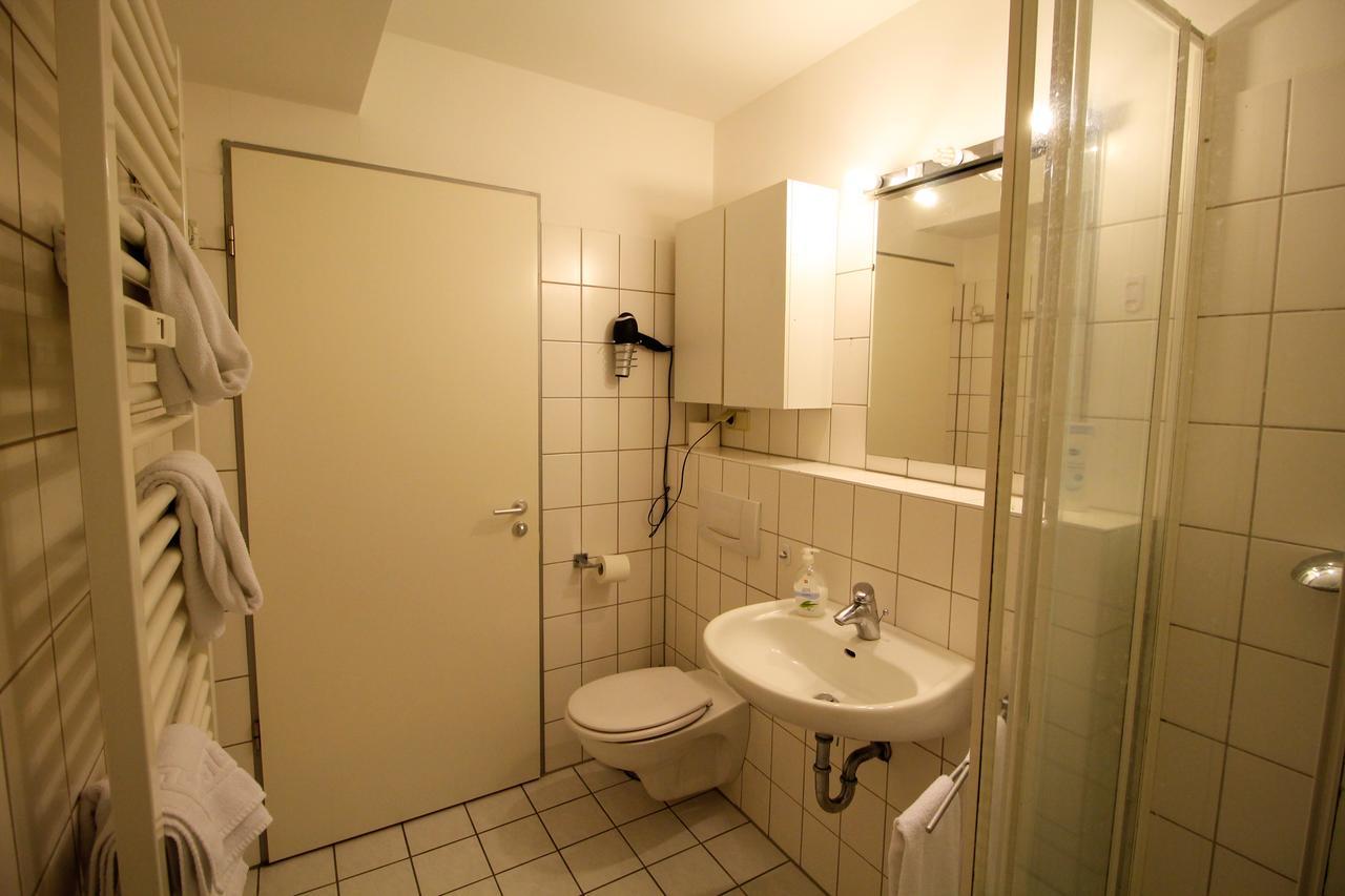 Hotel Ahrberg Viertel Hannover Exterior photo